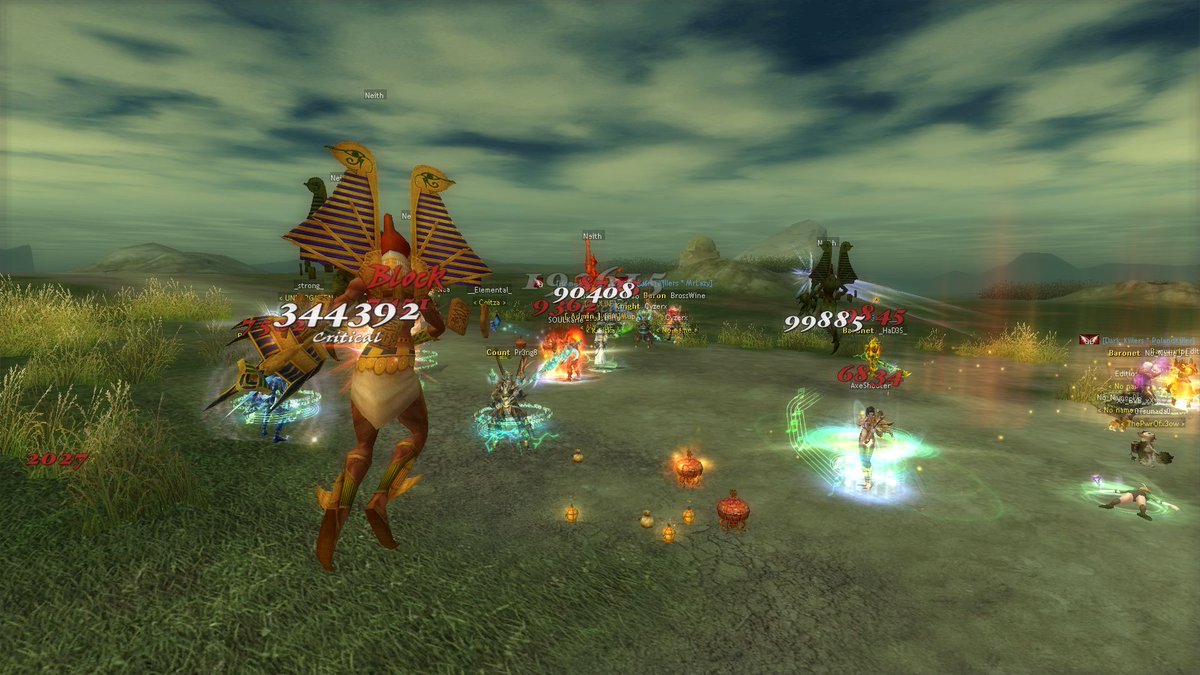 SilkroadWS's tweet photo. Did you like our last unique spawn event? What uniques do you think I should spawn next time? #mmorpg #sro #gameplay https://t.co/RbvBET4Bko
