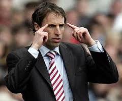 MrMartinMorrish's tweet photo. Gareth Southgate just been told he's favourite for the next #England Manager job @FA https://t.co/RgUyS8PGE2