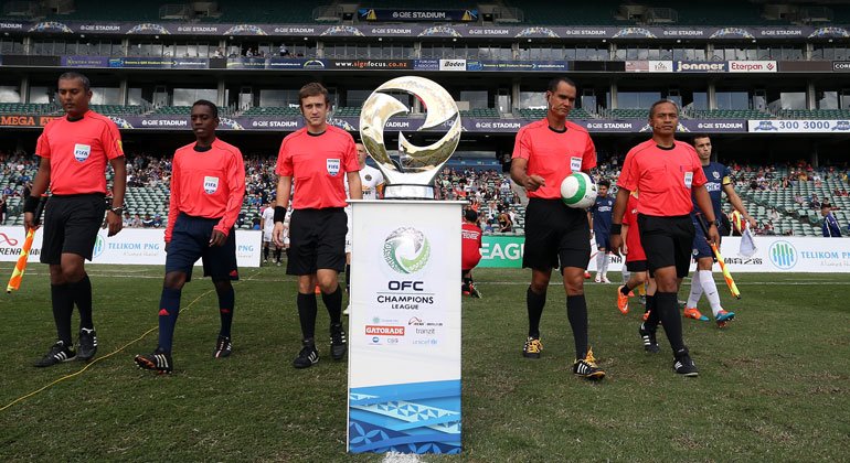 OFCfootball's tweet photo. A new expanded format is on the cards for the 2017 OFC Champions League https://t.co/JEHOGUnQpL  #OCL https://t.co/8ztmv07Zs4