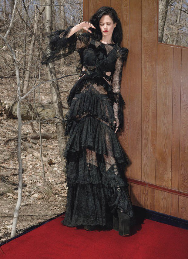 ahmedqahal's tweet photo. #Eva #Green for #W #Magazine by #Mert #Alas & #Marcus #Piggot https://t.co/KaVibcN6D0