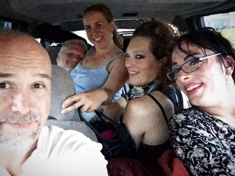OMEGANON's tweet photo. https://t.co/SBTq0pAoX2 In the van after #Descendre's set closing #Comfest2016 in #ColumbusOH #Comfest #jazz #fusi⦠https://t.co/IXeS27Z8sW