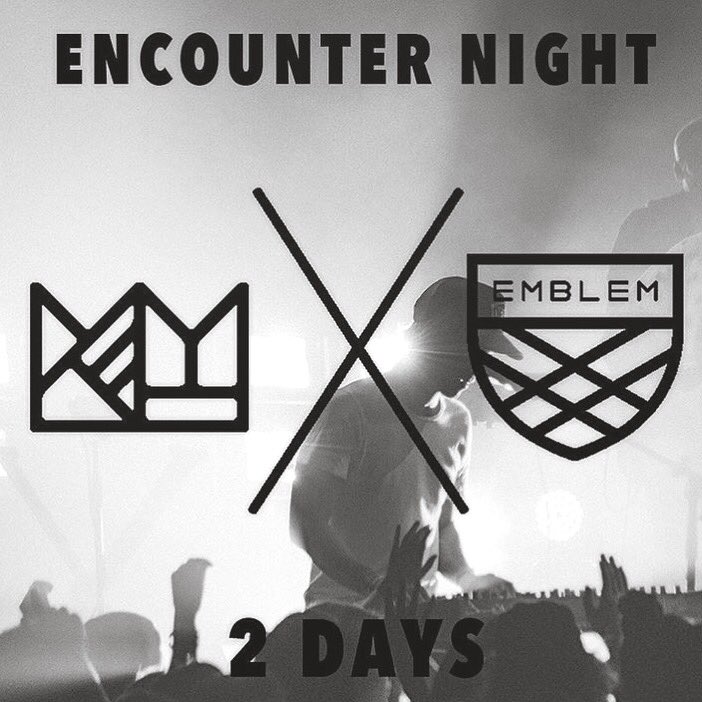 wave_emblem's tweet photo. WE'LL SEE YOU WEDNESDAY!
+
#welcometotheparty
#WeAreEmblem https://t.co/zdeAAJM99g