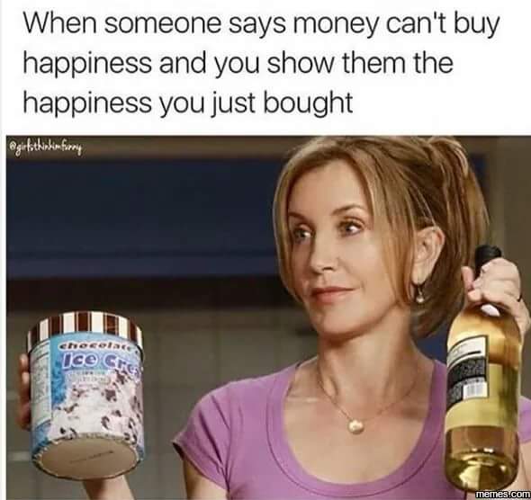 stellisummer's tweet photo. @FelicityHuffman Well.... I totally agree ! 😀😂 Ice cream and wine are the bomb! 😉 https://t.co/pipicXsqcS