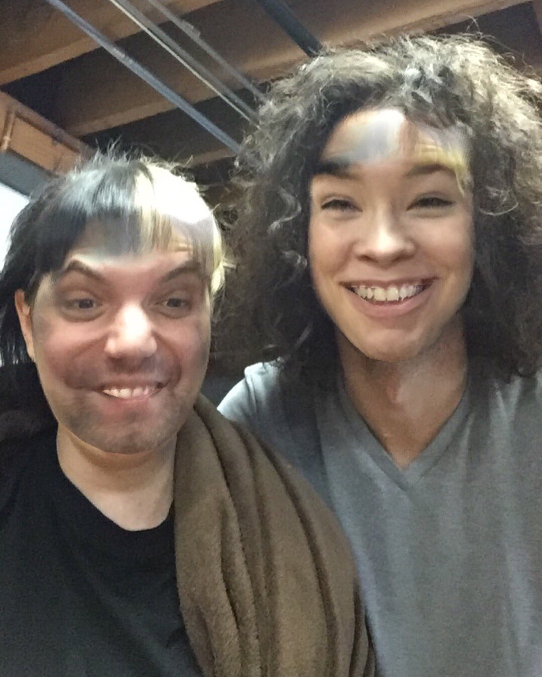 Game Grumps on X: "Fun With Faceswap Part 2: Suzy & Dan  https://t.co/wBtu1zwWXb" / X