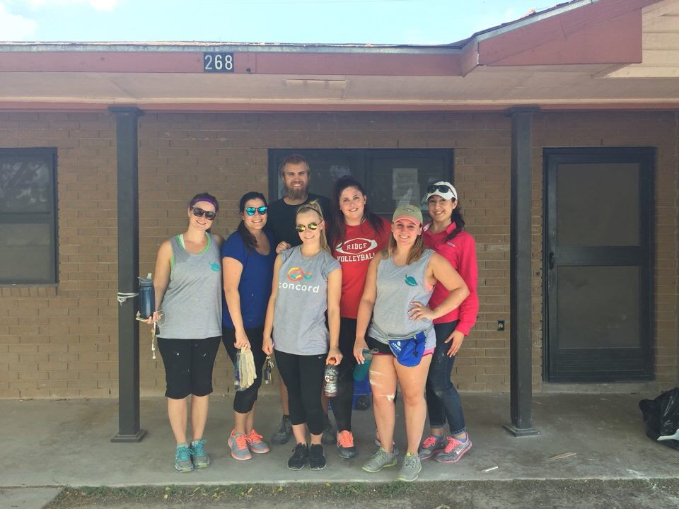 aspenawake's tweet photo. Thanks @AspenSanMarcos for taking a day to volunteer with @SBPUSA and be AWAKE to your surroundings #AwakeLocal https://t.co/SXN9TFOwKK