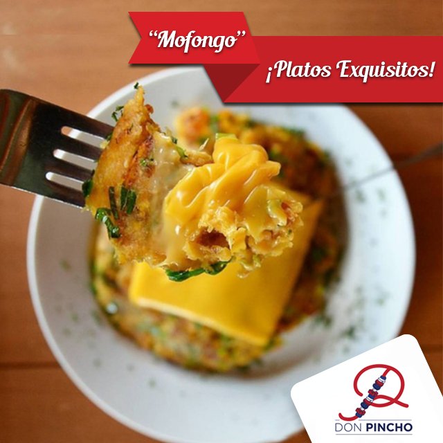 _DonPincho's tweet image. #DonPinchoRD especialistas en brindar a nuestro público #platosexquisitos con la #mejorcalidad del mercado.#Mofongo