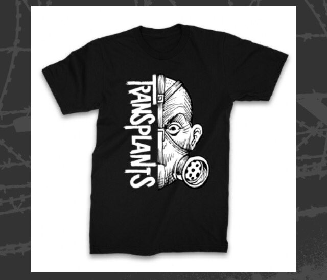 New shirt up at
kingsroadmerch.com/the-transplant…