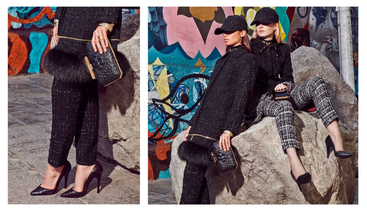 Noebernacelli's tweet photo. Discover our last #editorial, inspired in a street where everything becomes one #doyouspeakbernacelli #noebernacelli https://t.co/Uxwr5iFHIn