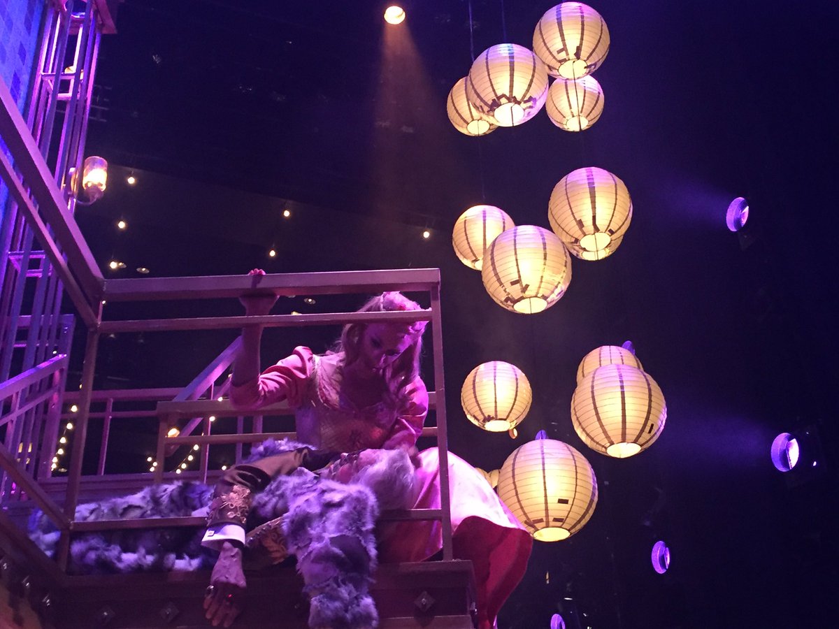 hobbitmermaid's tweet photo. It's only been one day and I already miss #STCShrew and its cast terribly. #finalintermezzo https://t.co/X7K1sEz2iV