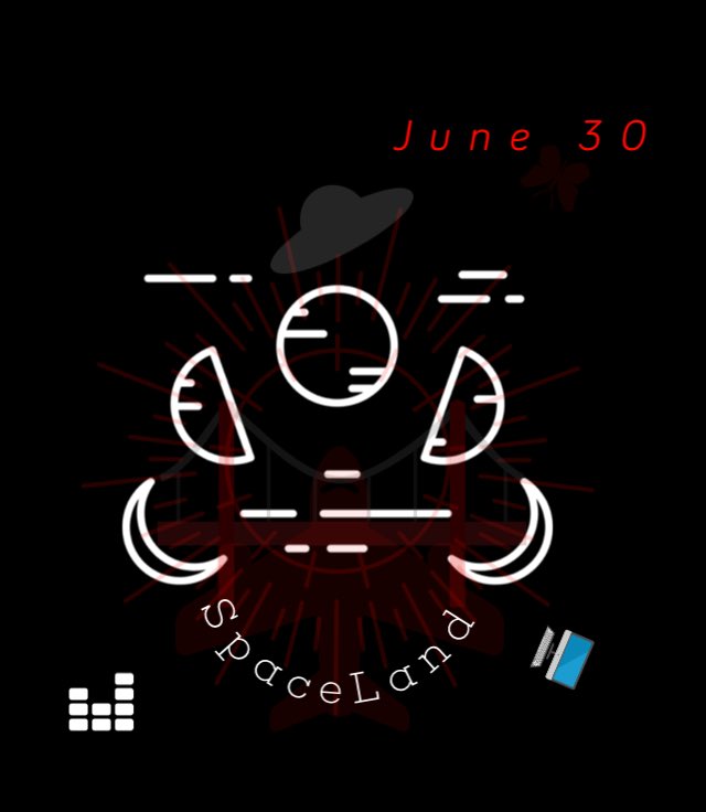 SpacelandPromo's tweet image. Website June 30th don't forget Coming soon #Cannabis #Mme ✈️🔥🔥