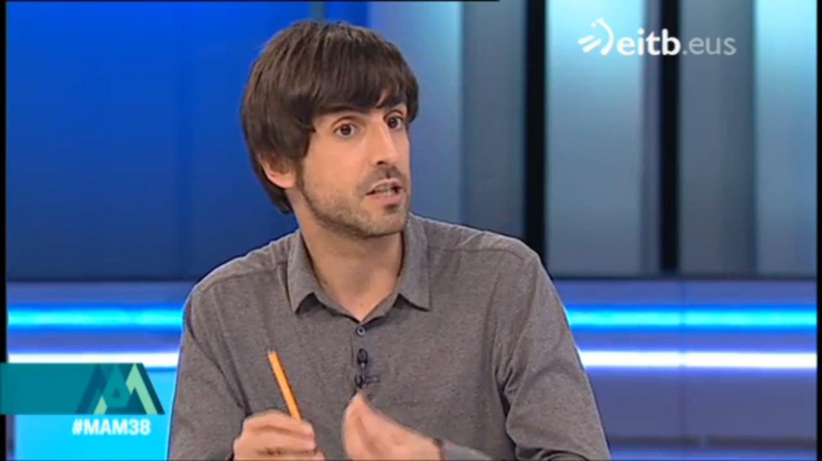 PodemosEuskadi_'s tweet photo. "Ls elecciones generales anticipan un ciclo político apasionante en Euskadi" @edumaura #mam38 https://t.co/cE7PUzQ4Ia