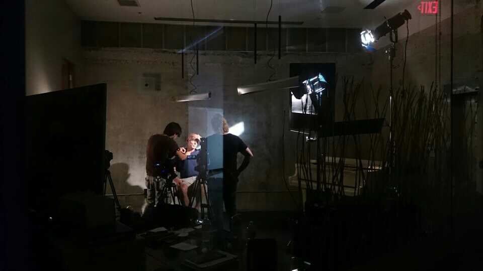 My buddy Kev & the team in California finishing up our next project in ...