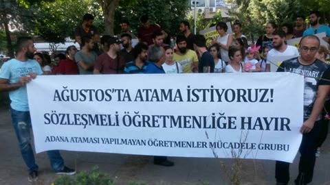 ogretmenin_sesi's tweet photo. Sözleşmeli öğretmenlik istemiyoruz
Kadrolu atama istiyoruz

#SözleşmeliÖgrtmnliğeDurDe https://t.co/RUAhywObmb