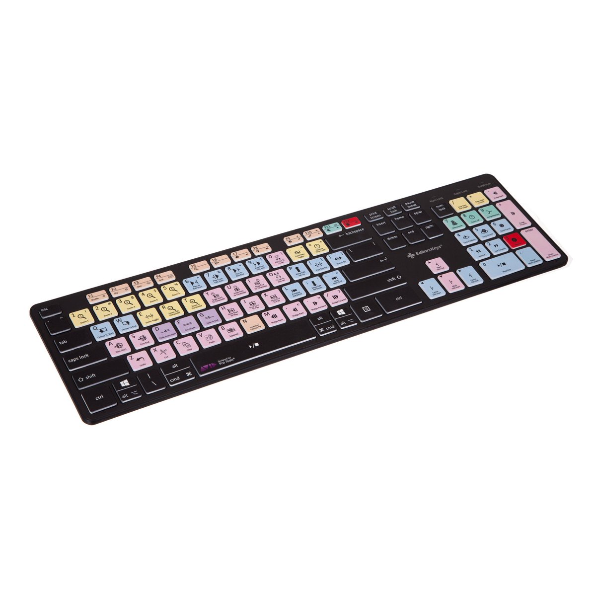 videoguys's tweet image. Want to streamline your #NLE #editing? #ProTool editor's dream! @EditorsKeys ss1.us/a/3VJXWIfj