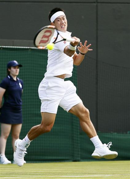 ウィンブルドン16