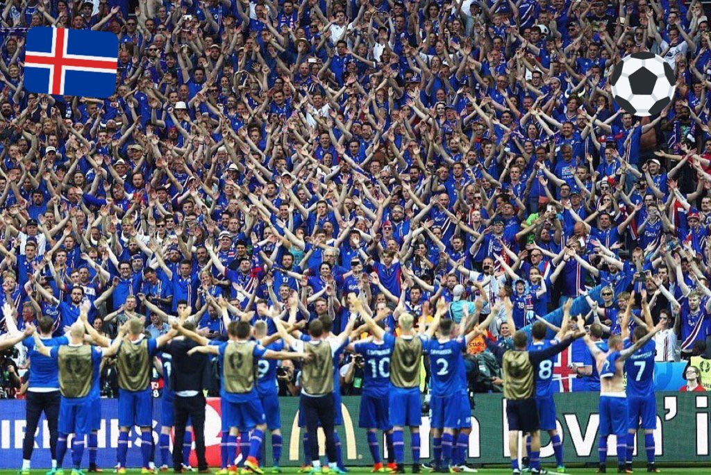 love_belfast's tweet photo. What an incredible picture #Iceland #EURO2016 https://t.co/ZEbeacXNjO