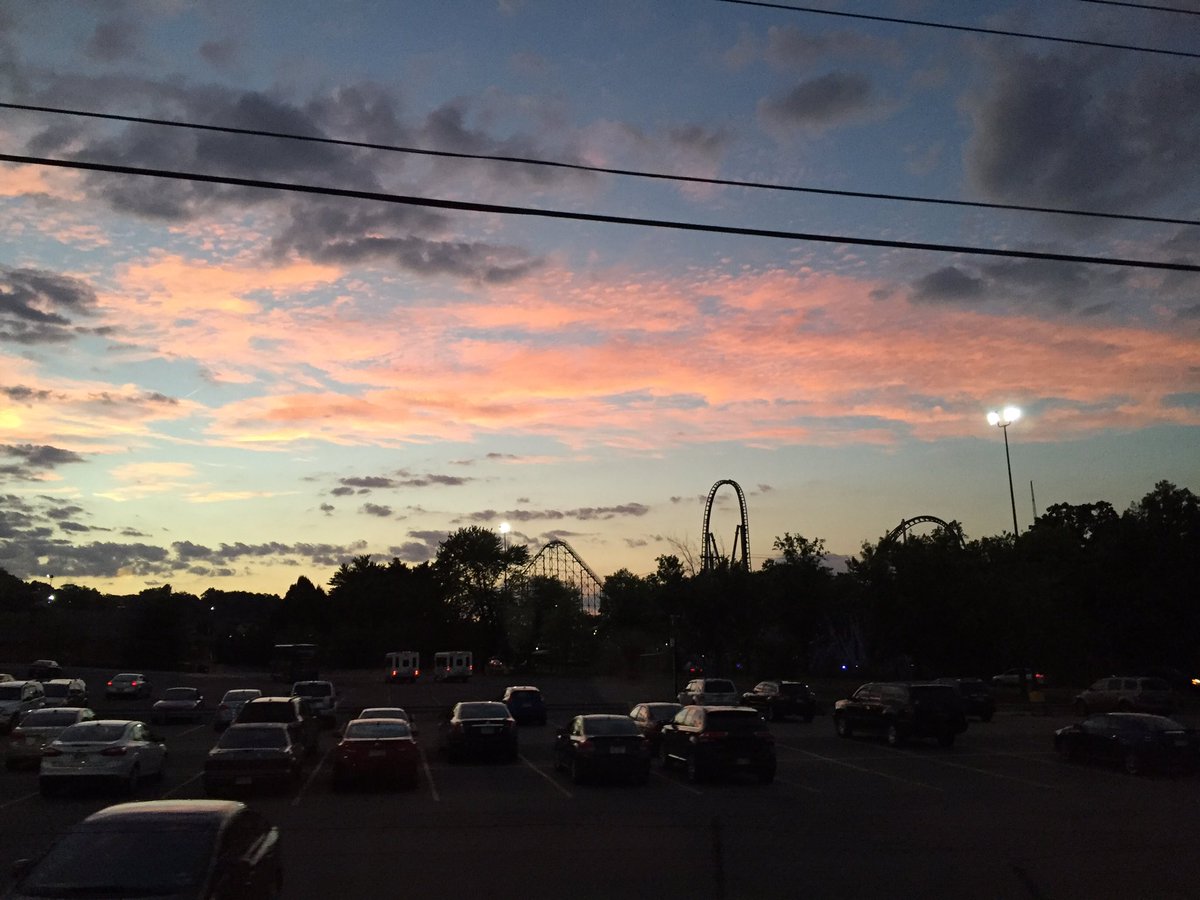 Ms_Jaworski's tweet photo. Good night Kennywood! ❤️ @EdisonSADD #saddnation #SADD16 #NJTakesPBurgh https://t.co/4sLKvTaGtG