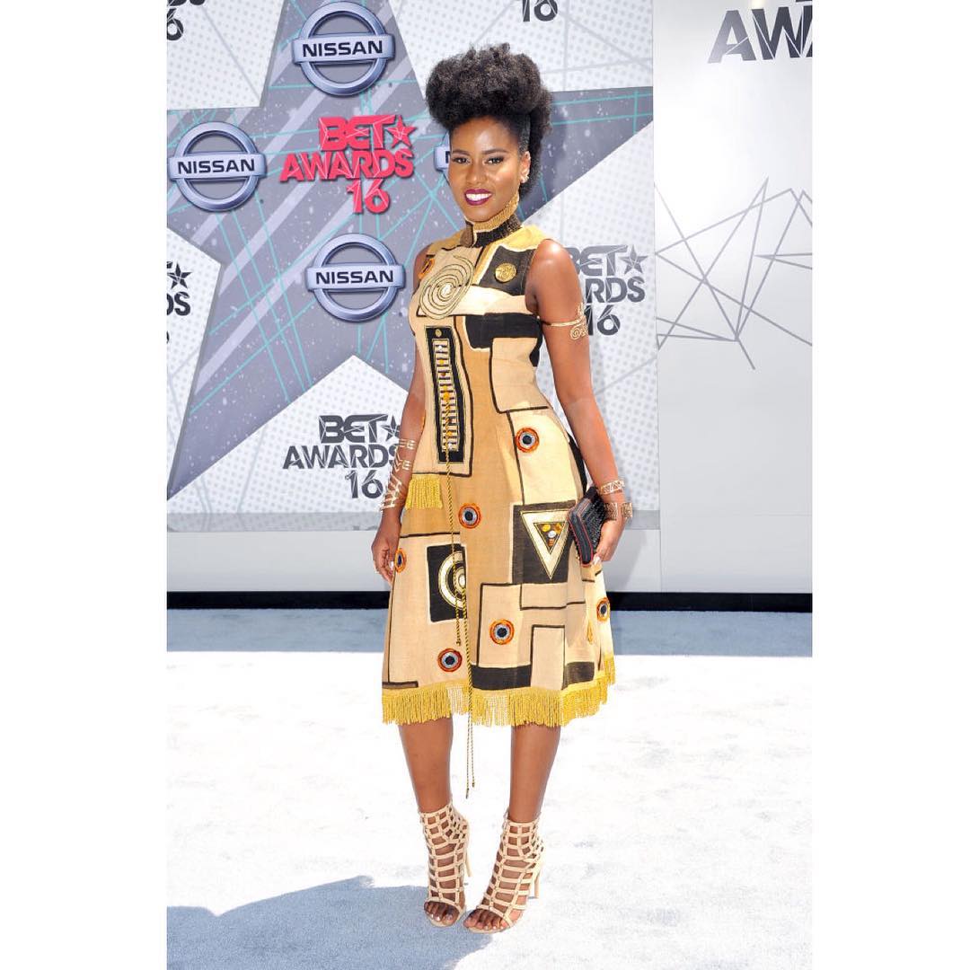 Starbites_Gh's tweet photo. Congratz @mzveegh #mzvee for your #dancehall #BETAwards nomination @bet You did #Africa #Ghana proud https://t.co/X43yWT9dq6
