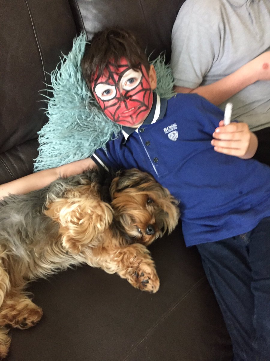 Curtis has a new Friend🐾🐾