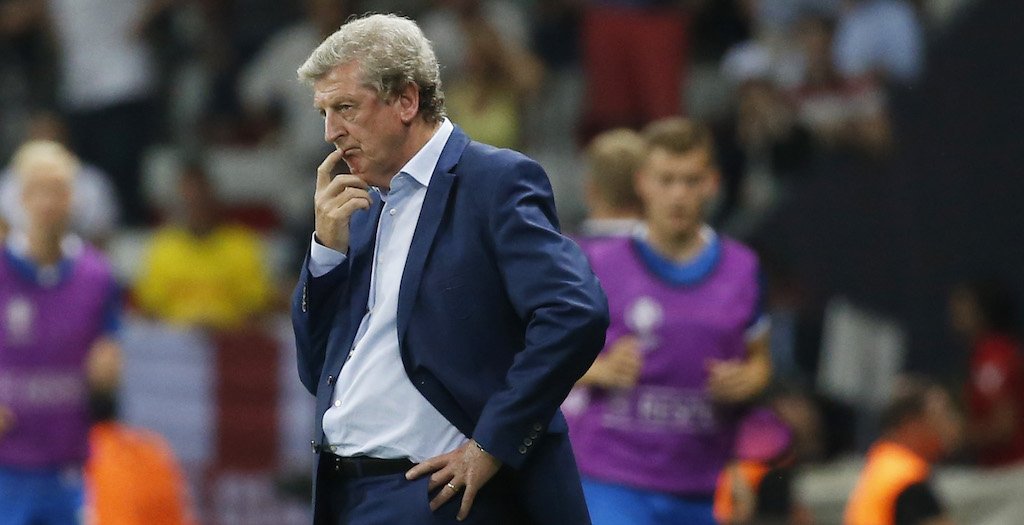 Roy Hodgson isn't fit to manage a Tesco's let alone the English national team. #ENG thesco.re/291NxZA