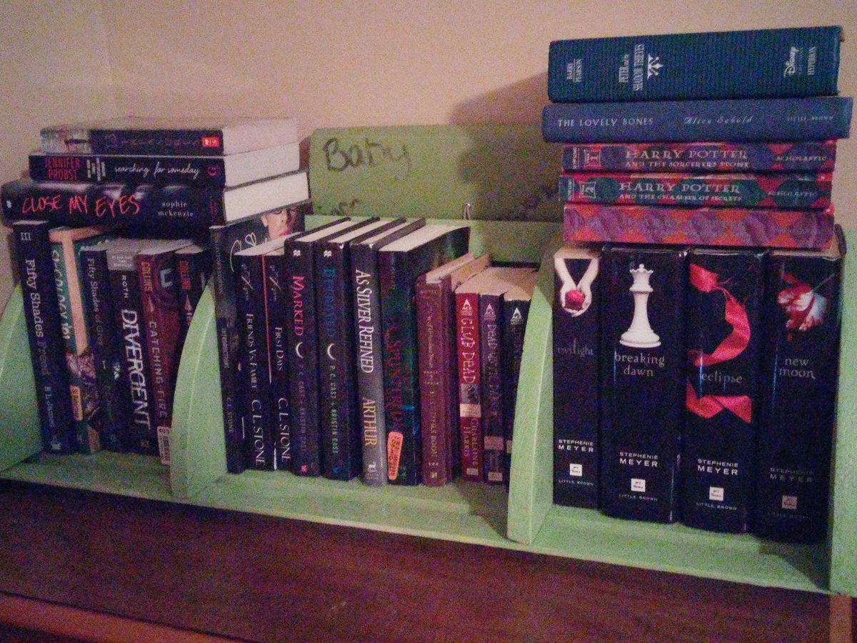 YvetteMoss14's tweet photo. I like books😋 https://t.co/cbMnDZgIYG