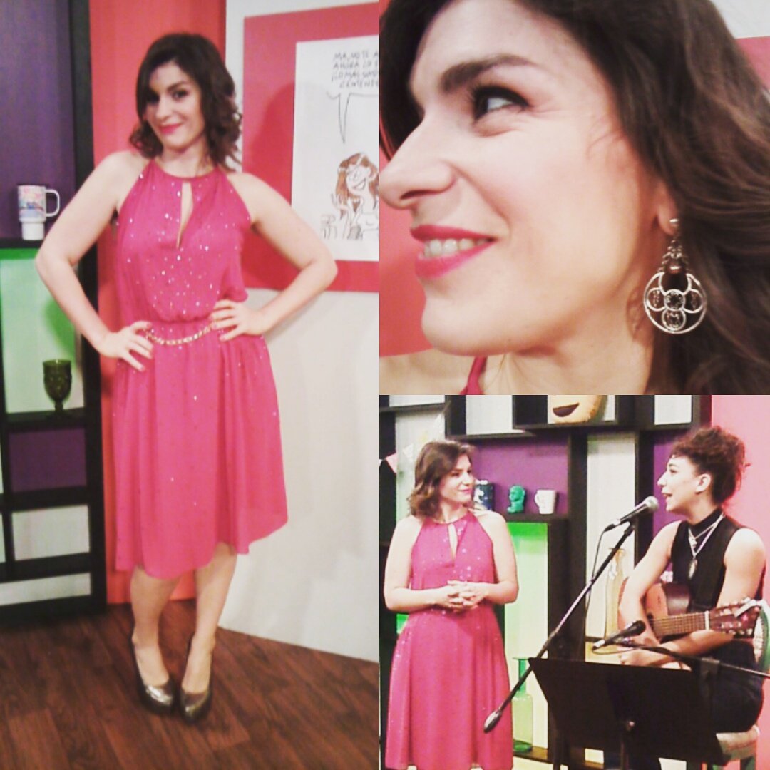 #TiposDeMinas <a href="/Daliagutmann/">Dalia Gutmann</a> by #SalSiPuedes <a href="/ZMicheluzzi/">zapatos micheluzzi</a> <a href="/sirenasbijoux/">ESCUELA de SIRENAS</a> Styling <a href="/Eldavest/">Elda Ledesma</a> #lookoftheday