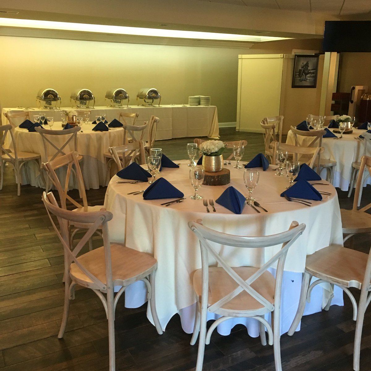 BayouBluegrass's tweet image. Love our UK events! #kycaterer #sharethelex #bbn