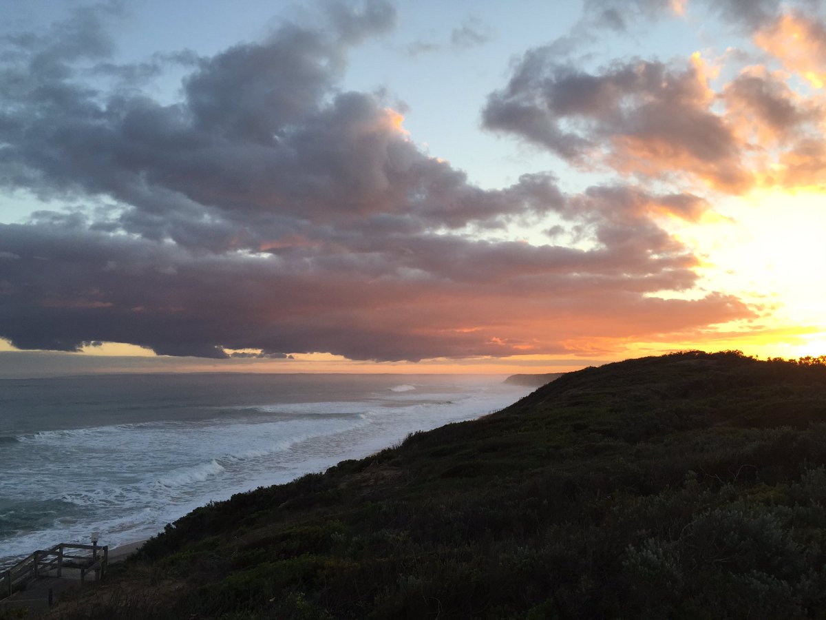 Watching it all unfold #stunning