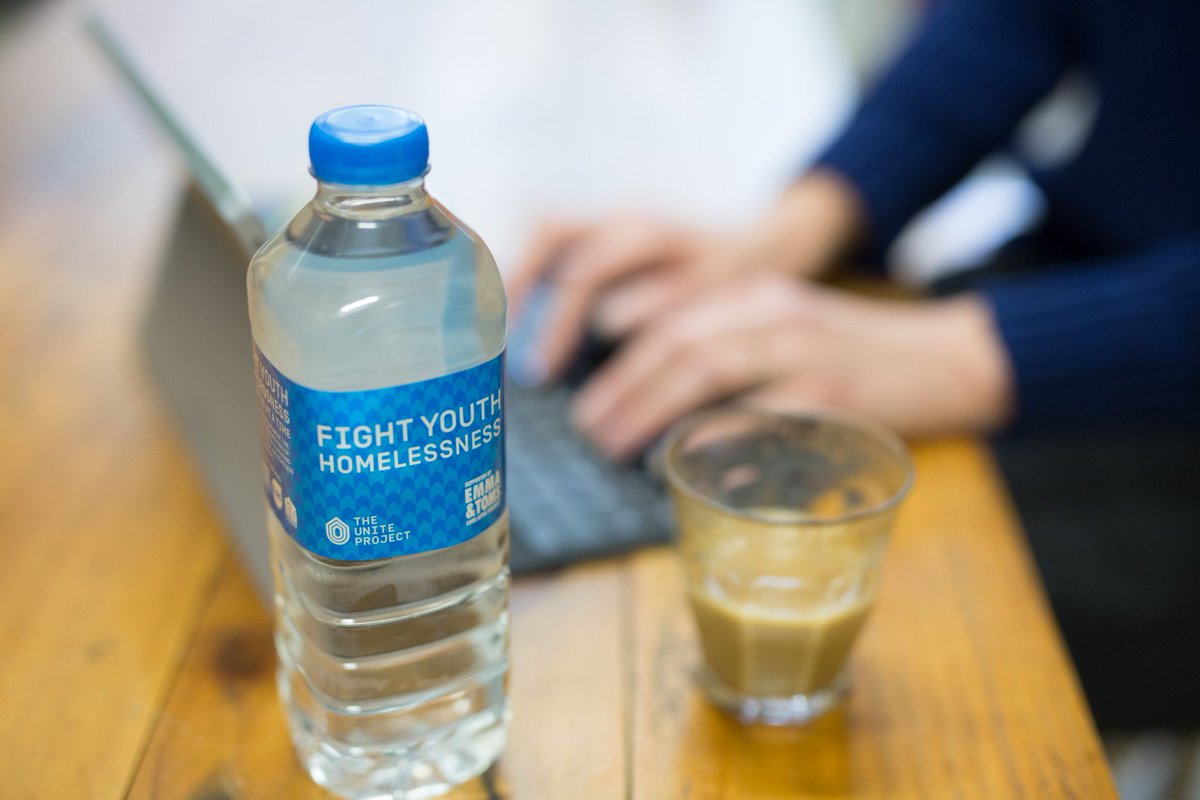 UniteProject_'s tweet photo. Tuesday Checklist = Coffee βοΈ Unite Project Water βοΈ Power to change lives βοΈ #theuniteproject #jointhefight https://t.co/TqixO0l3ey