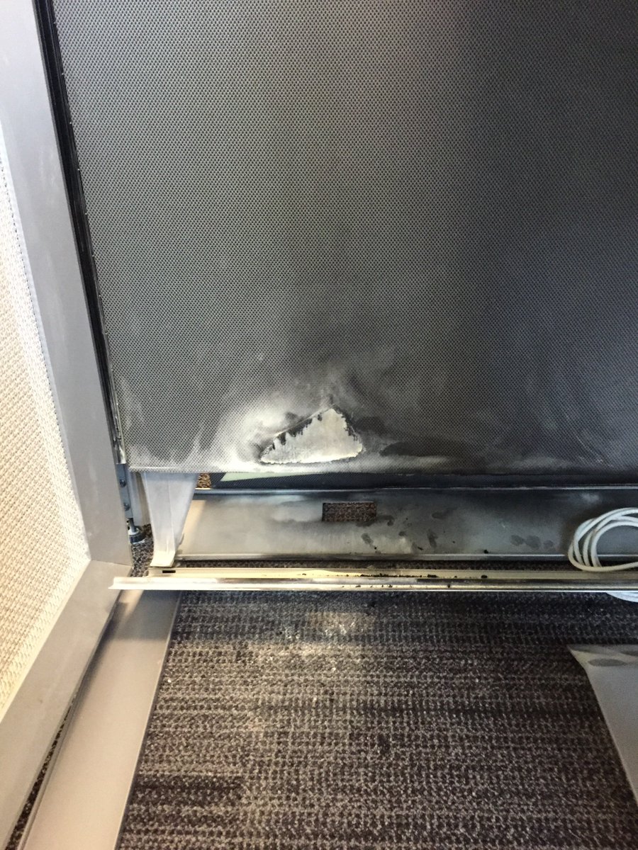 Electrical fire at work! Exciting opportunity to extend my firefighting skills beyond prod to the physical world