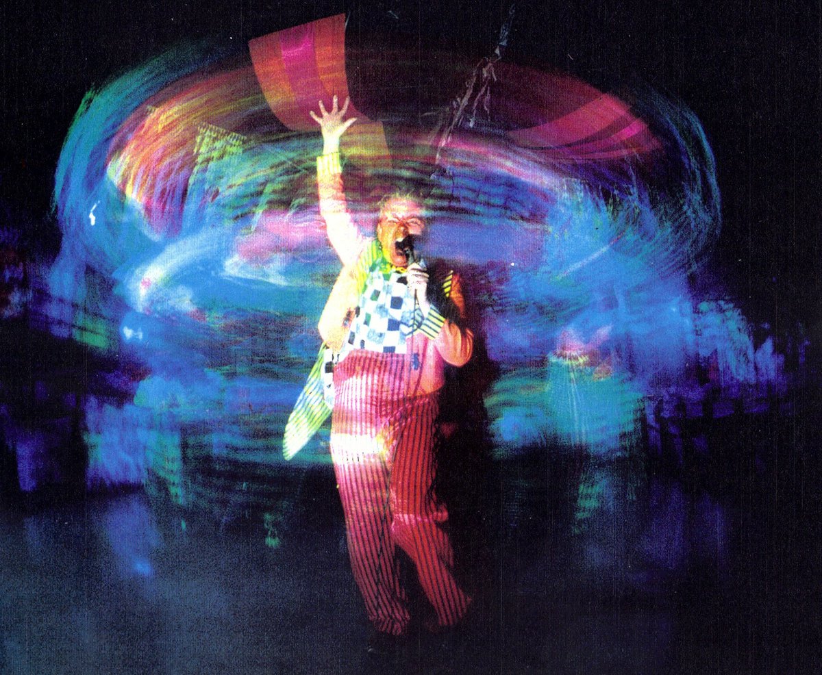 Just sent out 44 pages of  "information." A press packet. Let me know if you're interested...#hauntedart #sdai