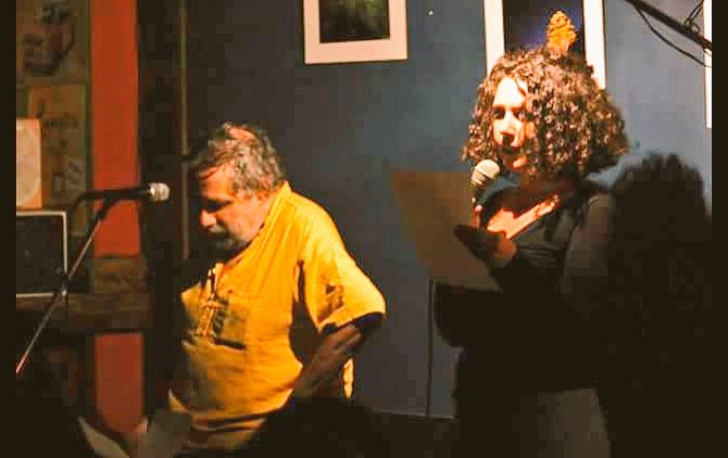 dialogoradio's tweet photo. Esta noche un alma con una vibración fascinante que quiero mucho! #PuroGoce @iktamidevaux #IktamiDevaux en #dialogo https://t.co/JIN9kdfZ6q