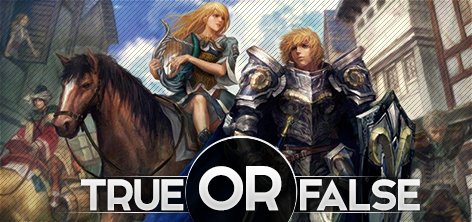 SilkroadWS's tweet photo. Feeling lucky tonight? Join our true or false event. https://t.co/Xs5OrmfoZl