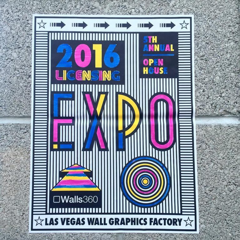 BigWallGraphics's tweet photo. #Walls360 Las Vegas 2016 Open House #LicensingExpo #Licensing16
https://t.co/aRiqFzzhkv #VegasArt #VegasTech https://t.co/yYLWWLHAik