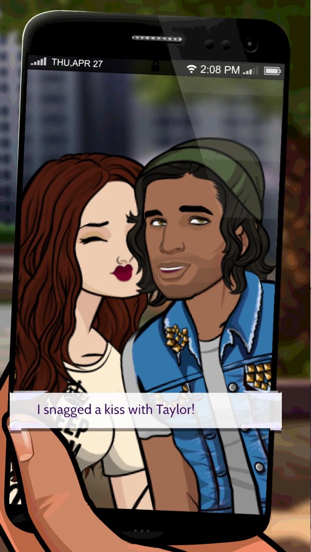 J3THUA4L's tweet photo. I got a kiss-selfie! Did you? #episode #demipathtofame https://t.co/kDuhFcavFu https://t.co/X8xuERQkxr