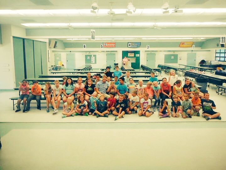 Bmpmagicdocs's tweet image. Dr. Mac at Indian River Elementary doing a presentation for summer breakers! Thanks for having us! @Bmpmagicdocs