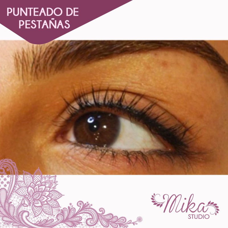 mikastudio_'s tweet photo. Abre más la expresión de tus ojos y luce una mirada atractiva con el punteado de pestañas. https://t.co/dT50qERIGK