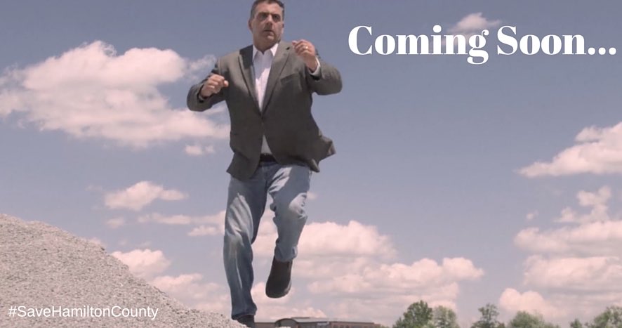 PappasMobile's tweet photo. Coming to #SaveHamiltonCounty from government corruption. Bright and early tomorrow morning, it's here... #Teaser4 https://t.co/4n0uVs1DMW