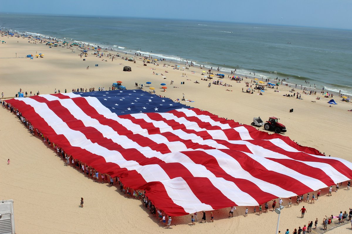 CloydRivers's tweet photo. T-minus 7 days until 4th of July.
Red, White, Blue and better than you. Merica. https://t.co/0O6PDNZCyE