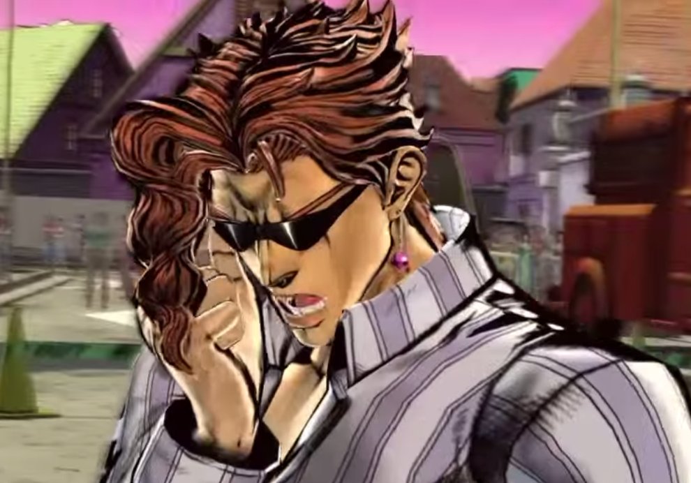  JoJo's Bizarre Adventure: Eyes of Heaven (PS4) : Video