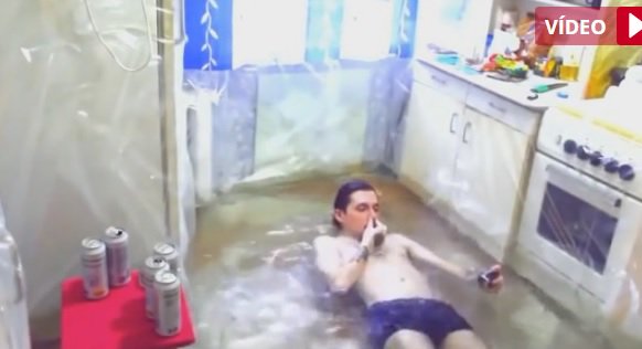 ideal_jaen's tweet photo. Dos amigos se montan una piscina en la cocina
https://t.co/QKqzmHByzA https://t.co/g7wvAwcekc