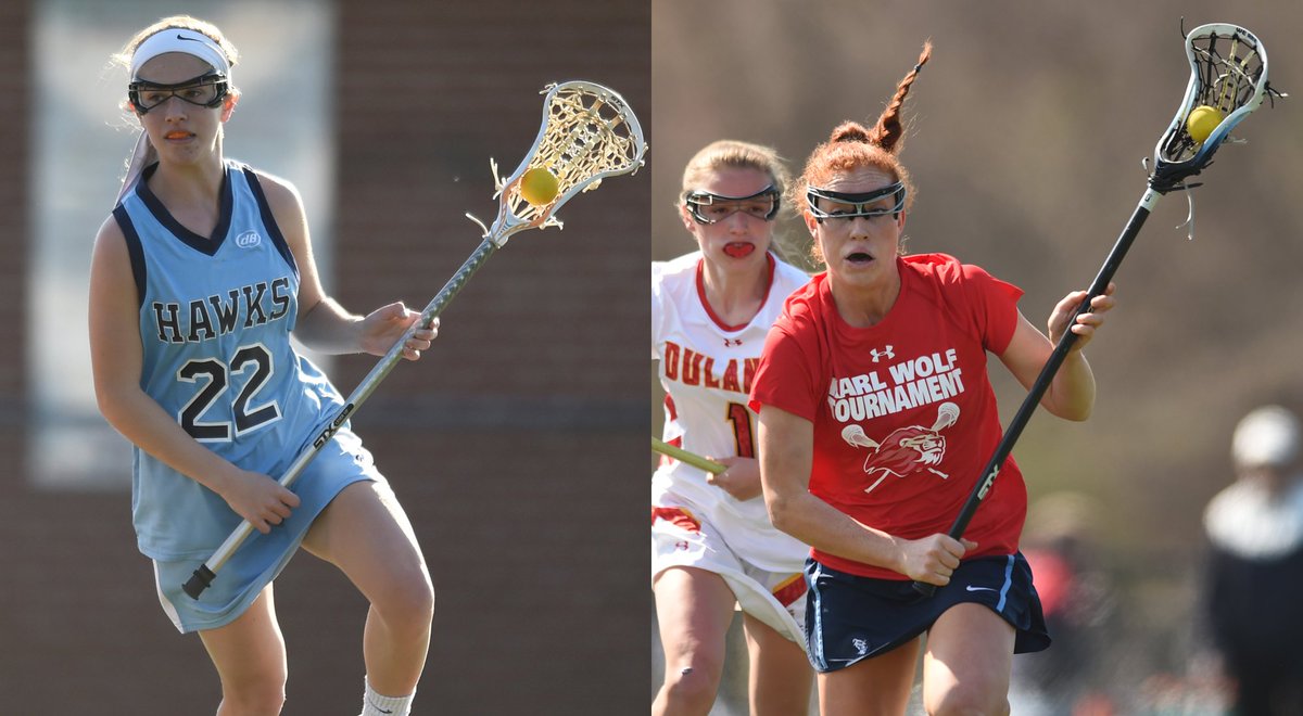 BKHoCoSports's tweet photo. Too close to call between @Hamburrger22 &amp; @Kschluezz for HoCo female AOY, VOTE by 11pm HERE: https://t.co/zW4pDeKXHW https://t.co/YV04f66K3t