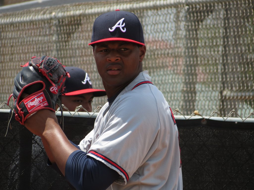 今日のプロスペクト マウリシオ カブレラ Atl Rhp がコールアップ 制球は皆無も 最速103マイルを投げ込む豪腕 チェンジアップ スライダーも90マイル超 今季は2aで25登板して防御率3 21 K 9 9 4 9 5 4 被打率 165 今日のプロスペクト マウリシオ カブレラ Atl Rhp がコールアップ 制球は皆無も 最速103マイルを投げ込む豪腕 チェンジアップ スライダーも90マイル超 今季は2aで25登板して防御率3 21 K 9 9 4 9 5 4 被打率 165