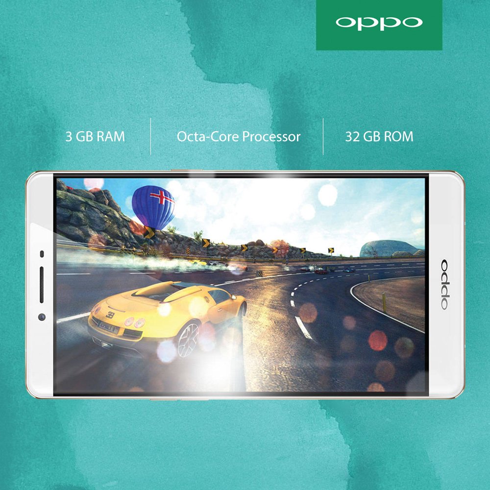 OPPOAustralia's tweet photo. Say goodbye to tedious loading #OPPOR7Plus #smartphone
Now at JB Hi-Fi online or in-store https://t.co/tEZyUC9Jya https://t.co/jYp0anqwiJ