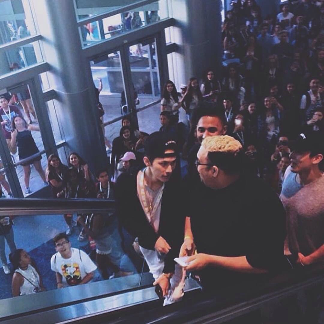 carter_WTMS's tweet photo. My weekend was the bomb ❤️ https://t.co/QQFFo5X966