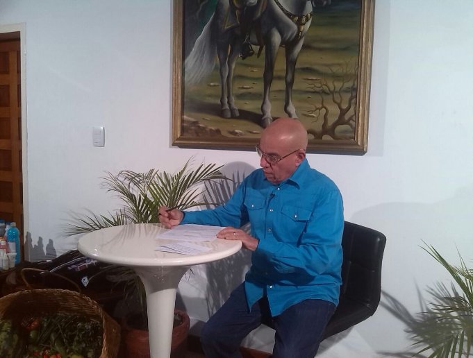 Gob_Guarico's tweet photo. #EnMinutos Se dará inicio al programa del Gob. de la Revolución Irreversible #ChacinInforma por @TVFANB https://t.co/pIcdRgSTR9