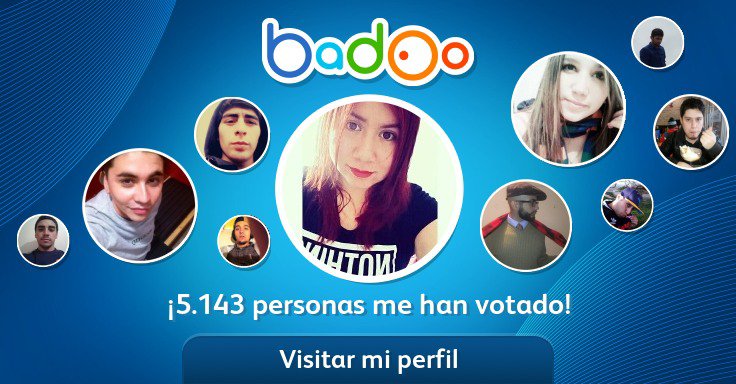 Miss_Feer's tweet photo. ¡Diviértete conociendo a Feer y a otra gente interesante cerca entrando en Badoo! https://t.co/LRx41ZJXpY