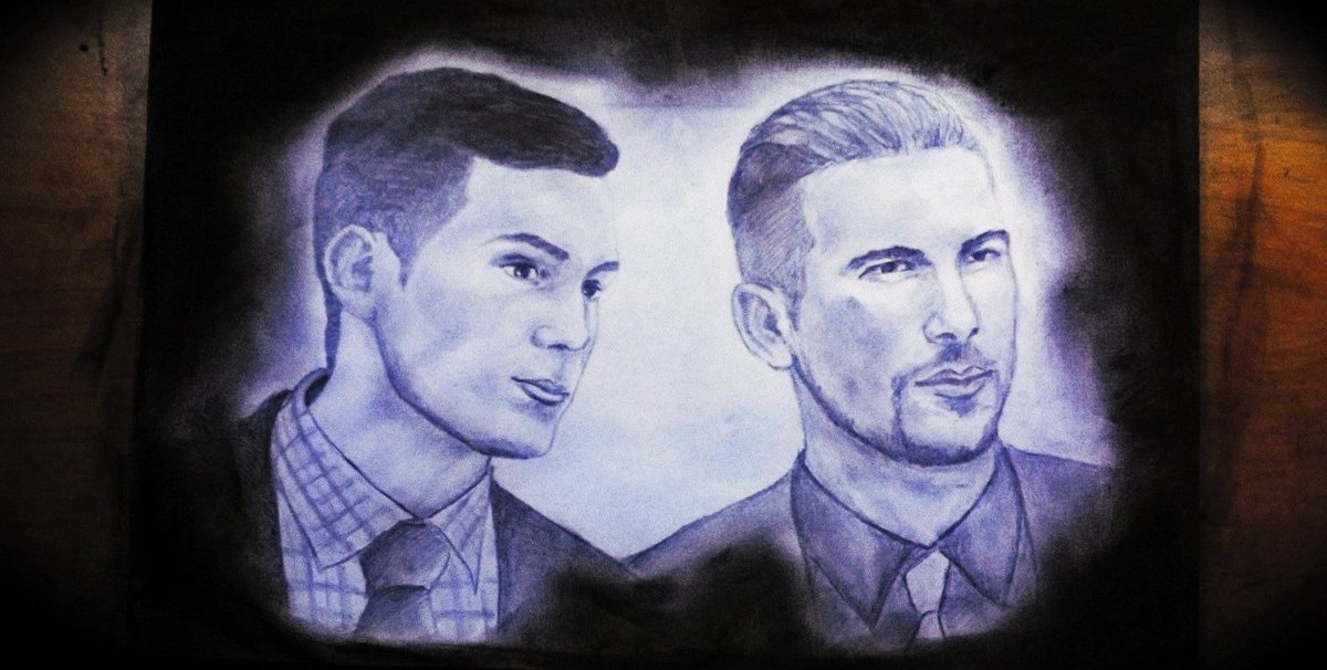 AniaUOfficial's tweet photo. @JamesLaRosa @BrentAntonello @ADAMSENN_1 Jude & Zero π #Zude #HitTheFloor #TeamKinkade #jude @zero https://t.co/mhEPOYsYGn