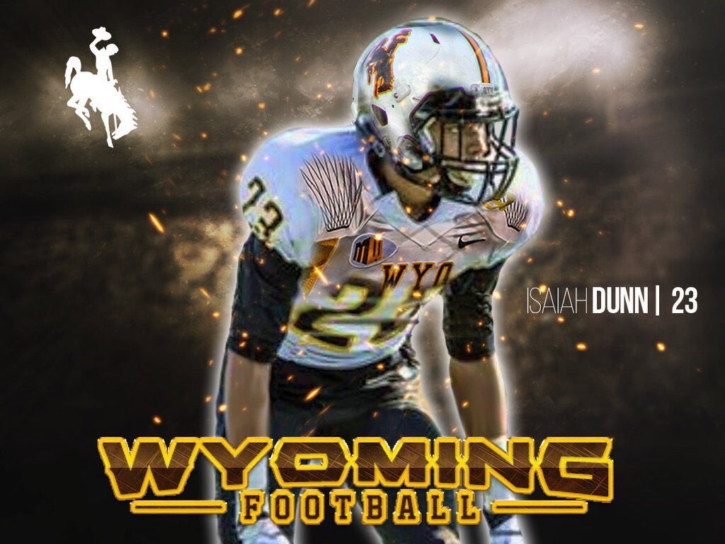 CoachBDud's tweet photo. 2017 Antioch CB Isaiah Dunn has been offered by Wyoming https://t.co/ViBlJGqLBk