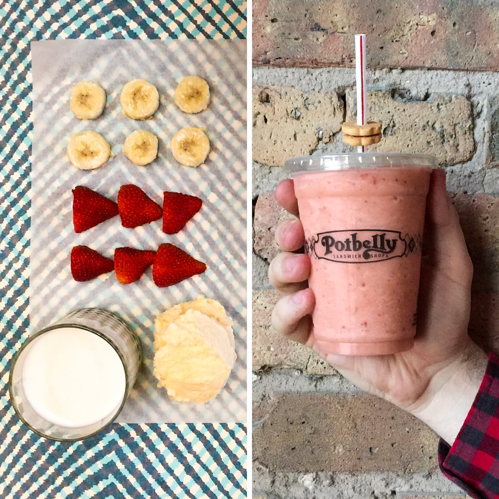 Foodiechats's tweet photo. .@Potbelly milkshakes bring all the boys to the yard. Order now: https://t.co/33a5TAUa6N #FoodieChats #HapPyBites https://t.co/dc5uJiJEcw